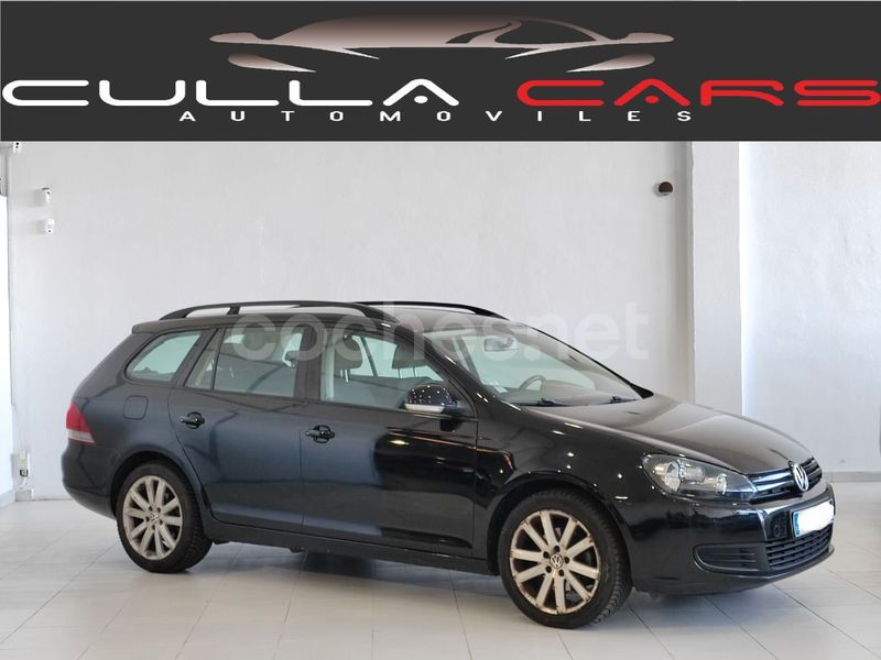 VOLKSWAGEN Golf Variant 1.6 TDI DPF Advance