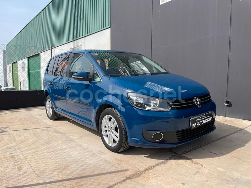 VOLKSWAGEN Touran 1.6 TDI 105cv Advance Bluemotion Tech 5p.