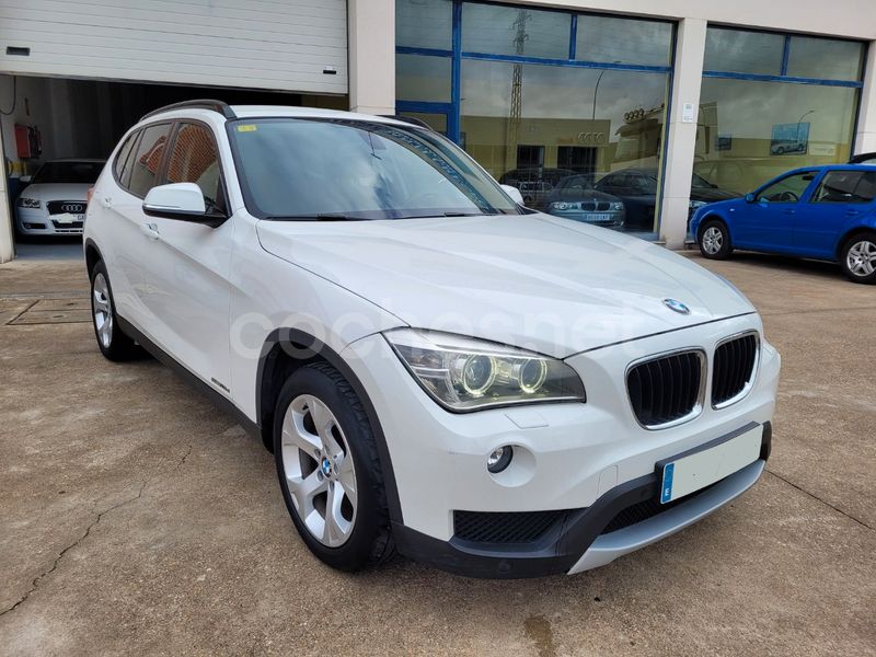 BMW X1 sDrive18d 5p.