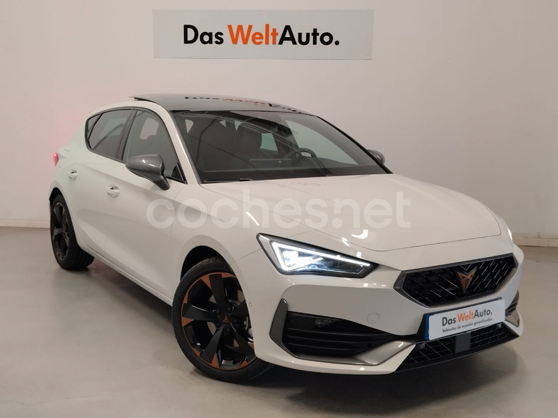 CUPRA León 1.5 eTSI DSG