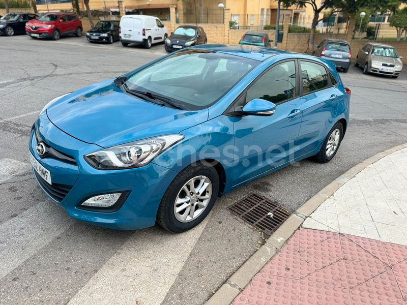 HYUNDAI i30 1.4 City