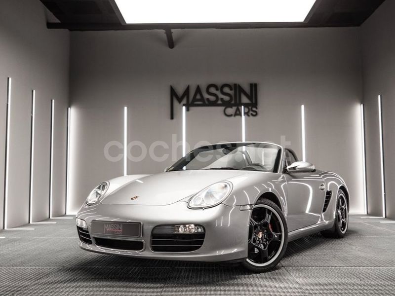 PORSCHE Boxster S