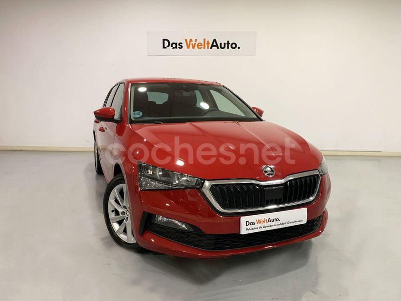 SKODA Scala 1.0 TSI 81KW 115CV DSG Style 5p.