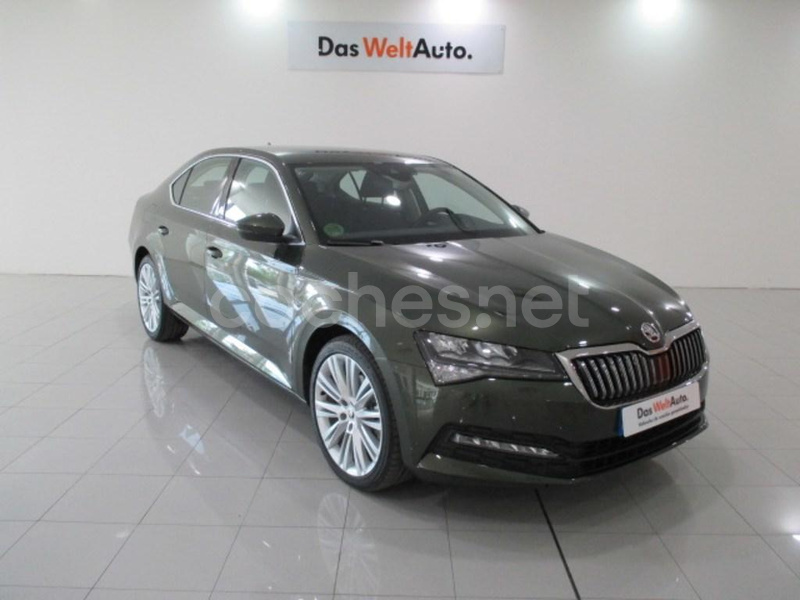 SKODA Superb 2.0 TDI 110kW 150CV DSG Ambition 5p.