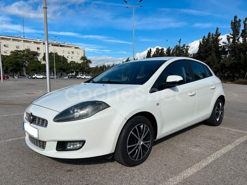 FIAT Bravo 1.6 Multijet 105 CV Active 5p.