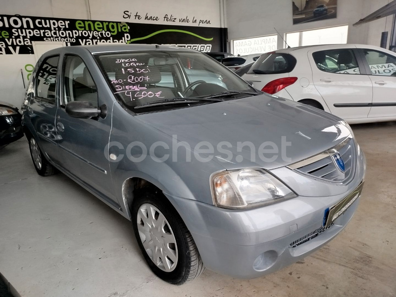 DACIA Logan Ambiance 1.5 dCi