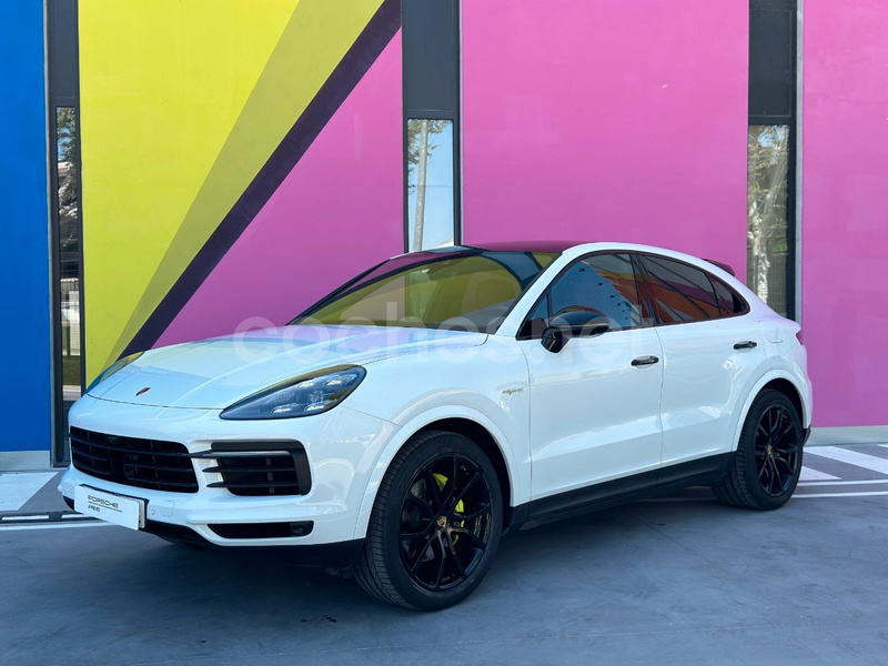 PORSCHE Cayenne Coupé EHybrid 5p.