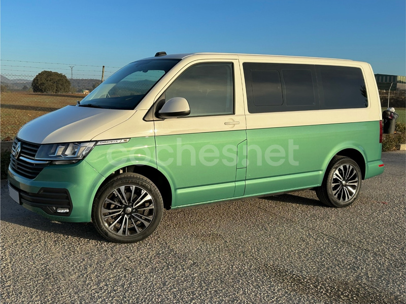 VOLKSWAGEN Caravelle Premium Corta 2.0 TDI BMT DSG