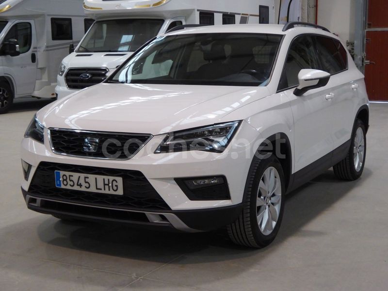 SEAT Ateca 1.0 TSI StSp Style Edit. Nav Eco