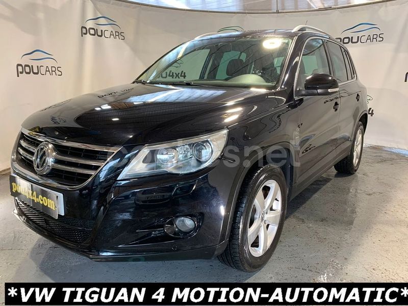 VOLKSWAGEN Tiguan 2.0 TDI 140cv Tiptronic Motion 5p.