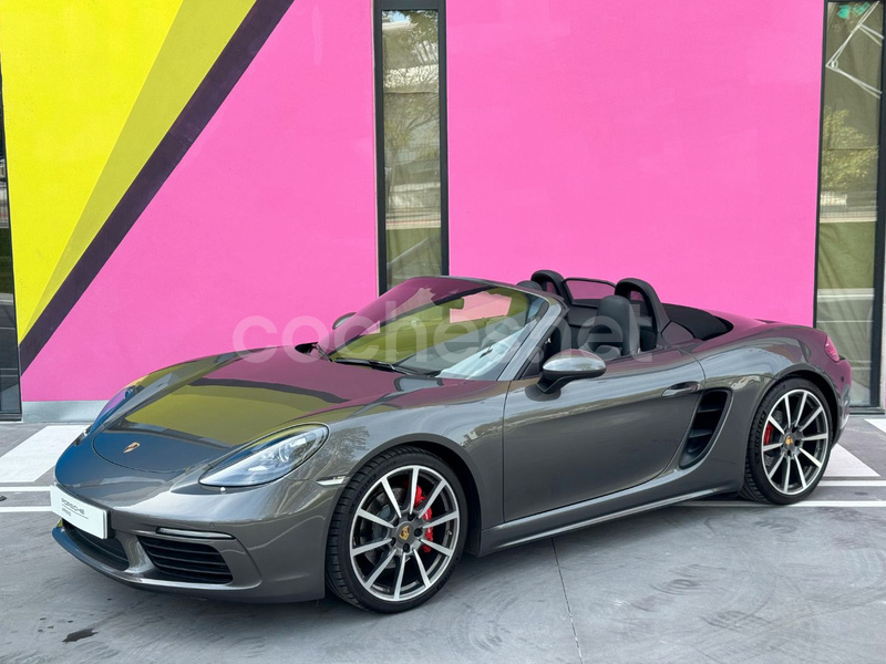 PORSCHE 718 Boxster S 2p.