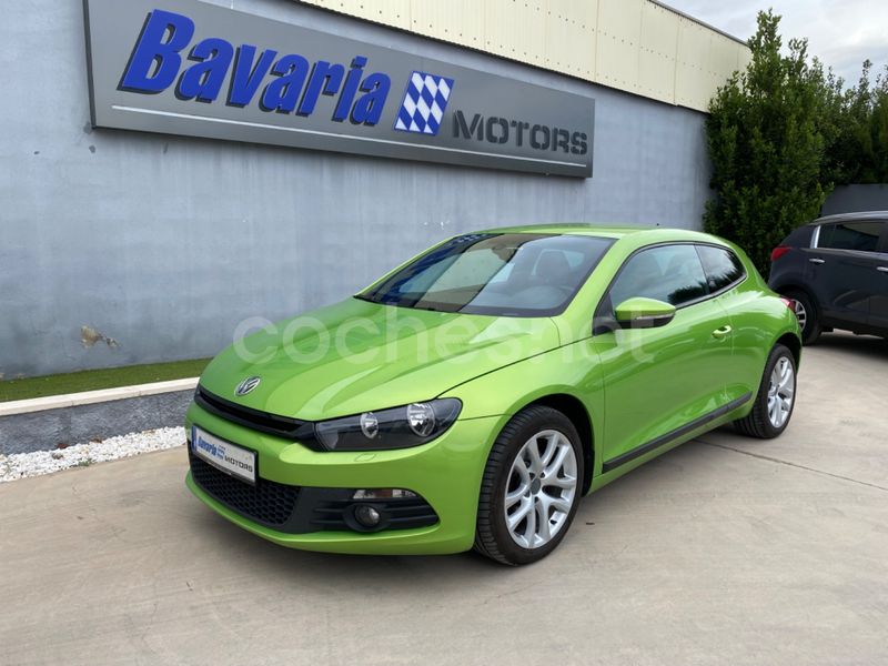 VOLKSWAGEN Scirocco 1.4 TSI 160cv 3p.