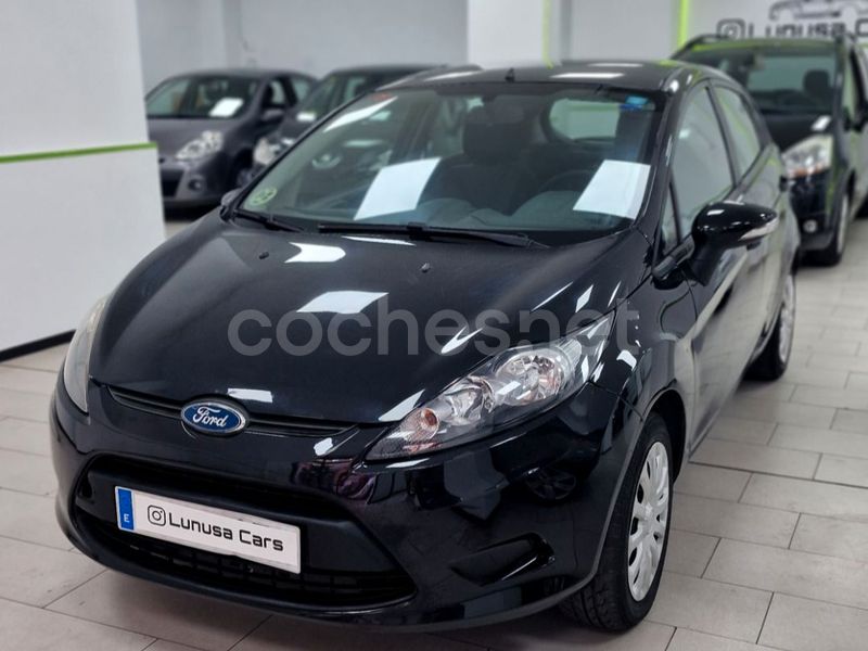 FORD Fiesta 1.6 TDCi Trend