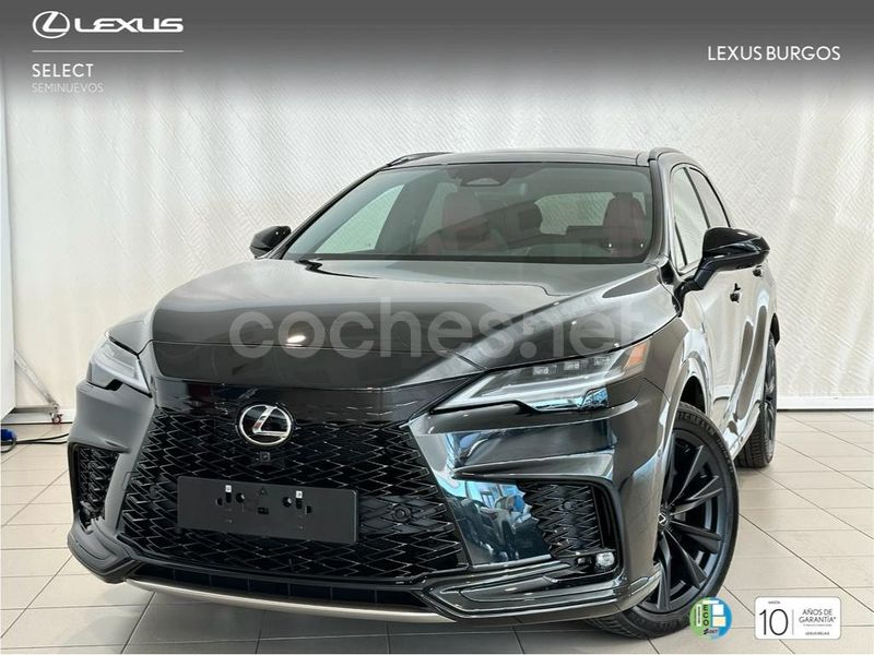 LEXUS RX 500h F Sport 5p.