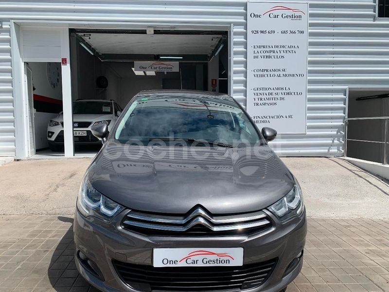 CITROEN C4 BlueHDi 100 Live 5p.