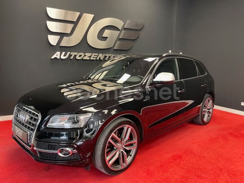 AUDI SQ5 3.0 TDI 326CV quattro tiptro Competition 5p.