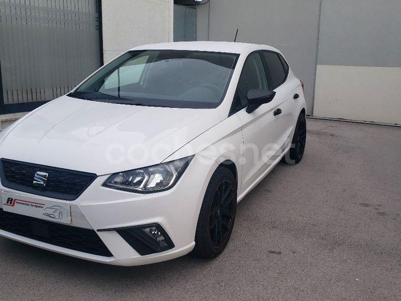 SEAT Ibiza 1.0 EcoTSI Reference Plus