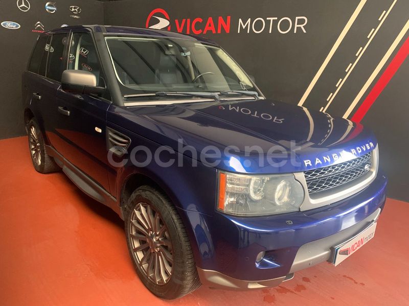 LAND-ROVER Range Rover Sport 3.0 TDV6 245 CV HSE 5p.