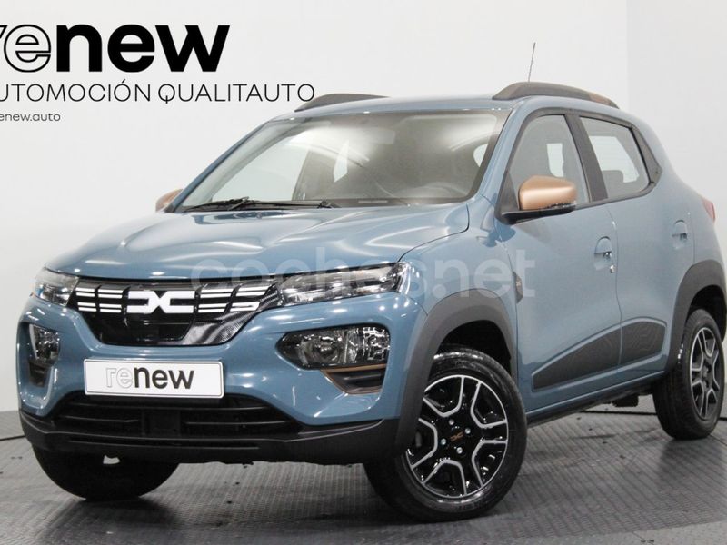 DACIA Spring Extreme Electric