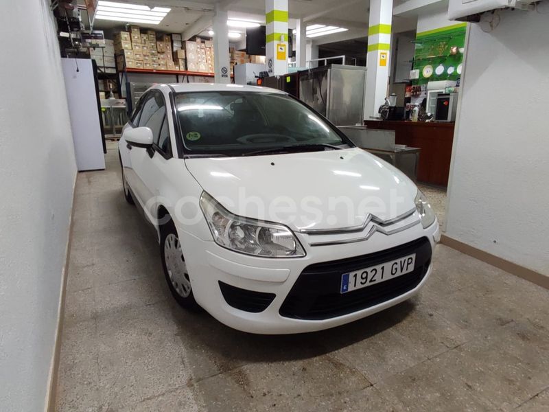 CITROEN C4 1.6 HDi 90 LX 3p.