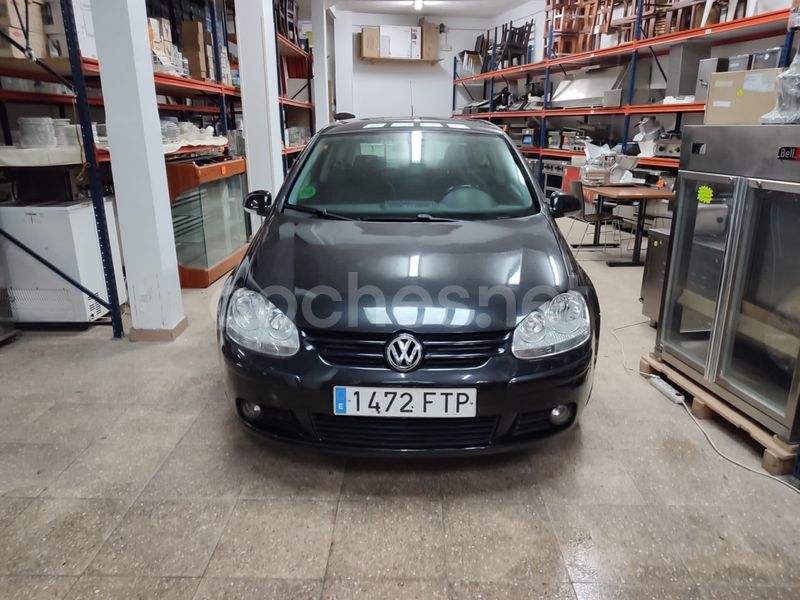 VOLKSWAGEN Golf 1.6 FSI Highline 3p.