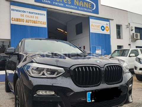 BMW X4 xDrive30d