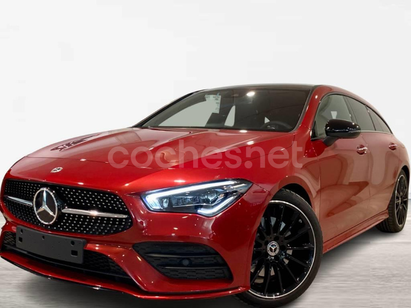 MERCEDES-BENZ CLA CLA 220 D DCT Shooting Brake