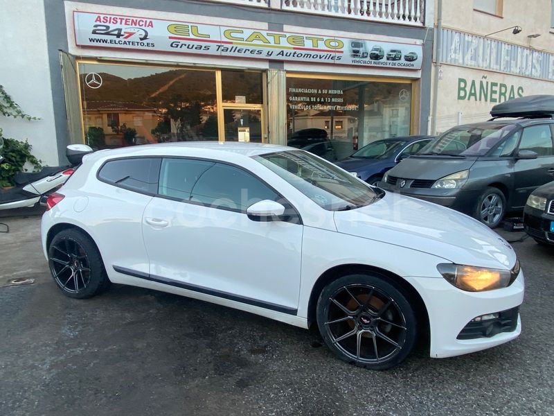 VOLKSWAGEN Scirocco 2.0 TDI DPF