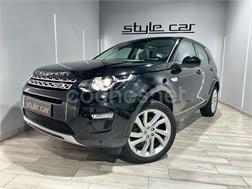 LAND-ROVER Discovery Sport 2.0L eD4 110kW 150CV 4x2 HSE 5p.