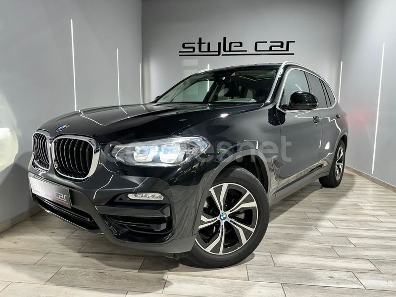 BMW X3 sDrive18d