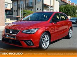 SEAT Ibiza 1.0 TGI 66kW 90CV FR 5p.