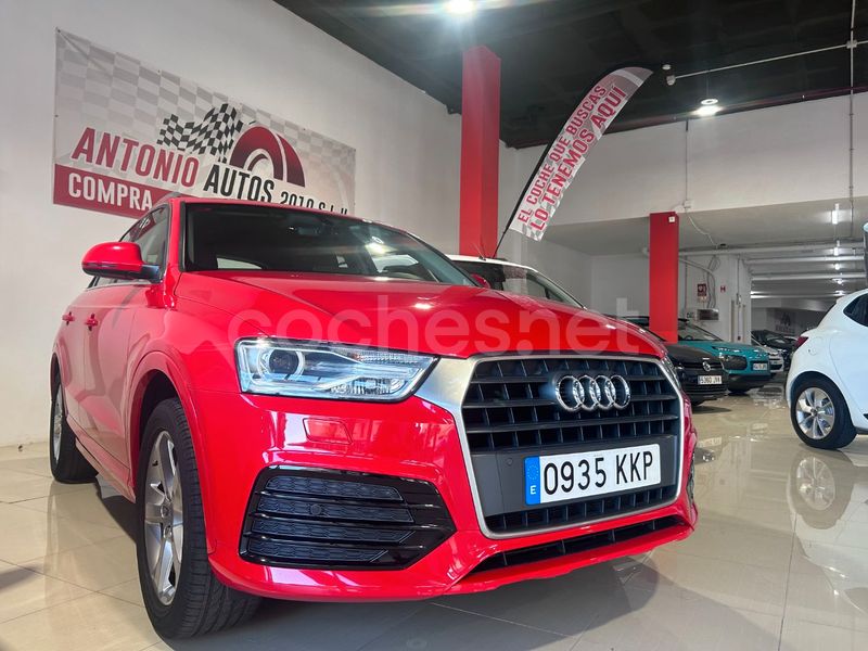 AUDI Q3 1.4 TFSI ultra CoD