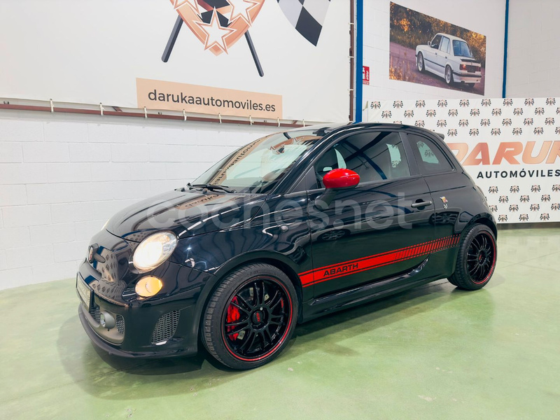 ABARTH 500 595 Competizione 1.4 16v TJet 180cv E6 3p.