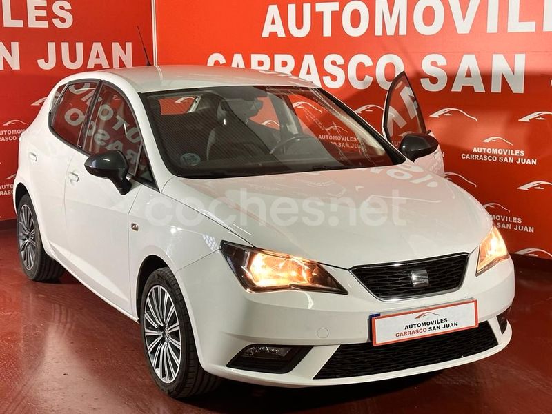 SEAT Ibiza 1.4 TDI 66kW 90CV Reference Connect 5p.