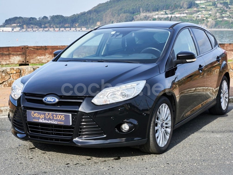 FORD Focus 1.0 Ecoboost ASS 125v Titanium