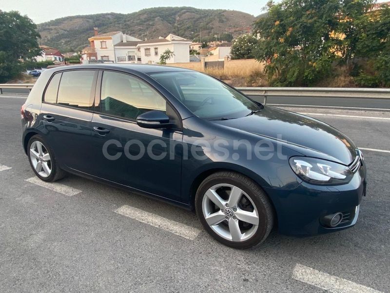 VOLKSWAGEN Golf 2.0 TDI DPF Advance