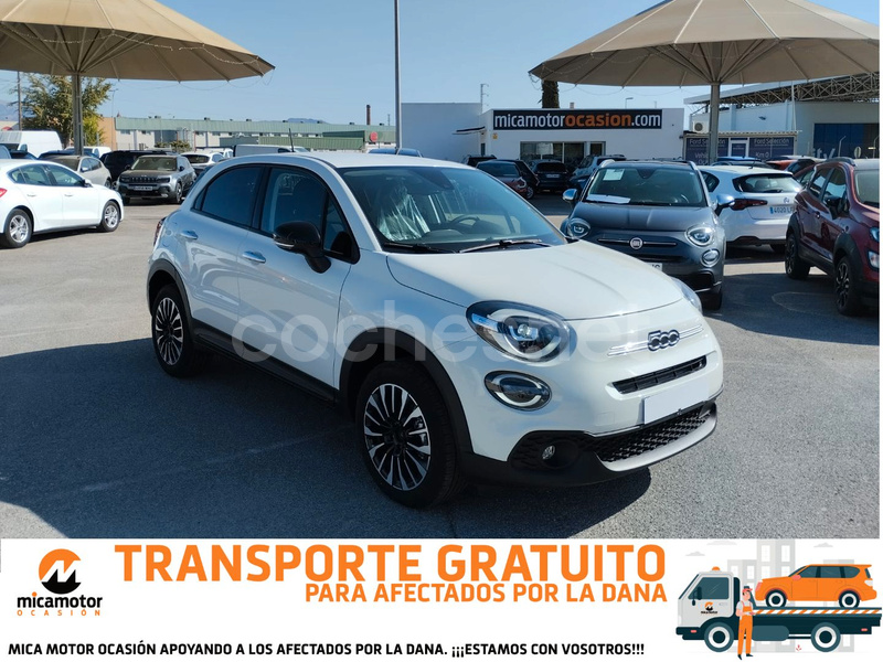 FIAT 500X 1.0 Firefly T3 120 CV