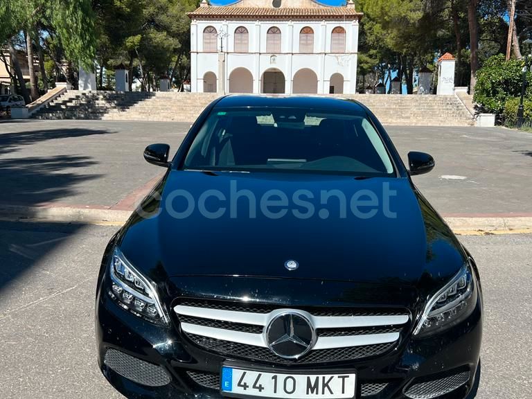 MERCEDES-BENZ Clase C C 200