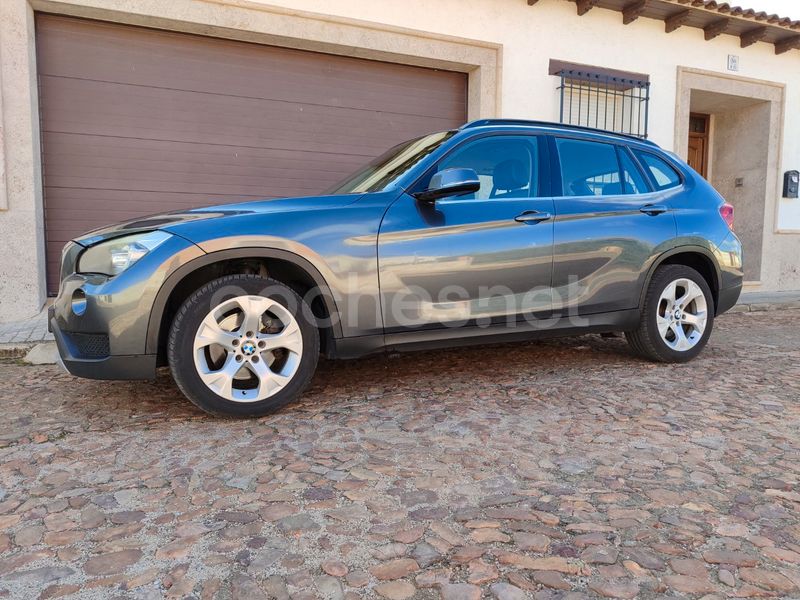 BMW X1 sDrive20d EfficientDynamics Edition