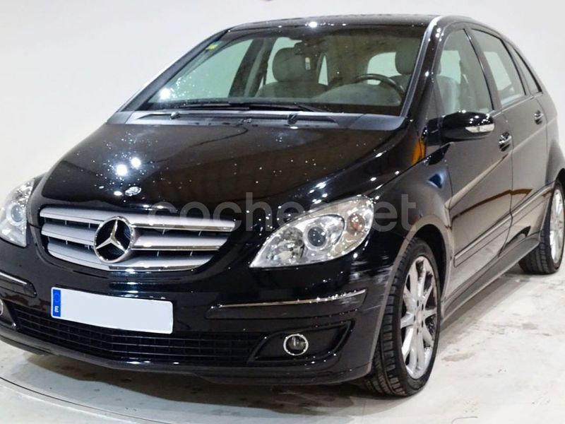 MERCEDES-BENZ Clase B B 180 CDI