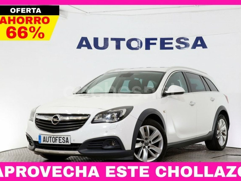 OPEL Insignia ST 2.0 CDTI Start Stop Country Tourer