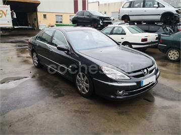 PEUGEOT 607 2.7 HDi Pack Automatico 4p.