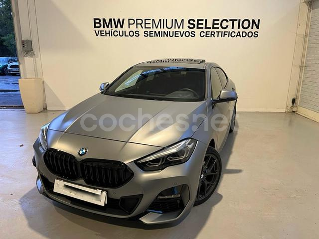 BMW Serie 2 218dA Gran Coupe 4p.