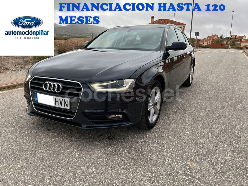 AUDI A4 Avant 2.0 TDI 177cv multitronic 5p.