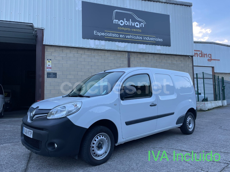 RENAULT Kangoo Furgón Profesional Maxi dCi 110 CV