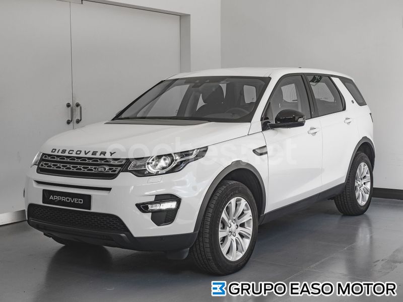 LAND-ROVER Discovery Sport 2.0L TD4 4x4 Pure