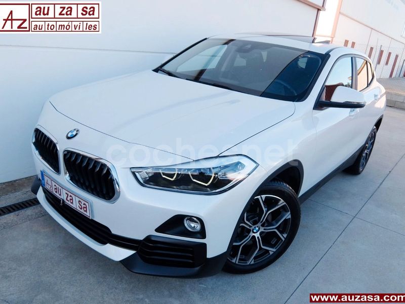 BMW X2 sDrive18i