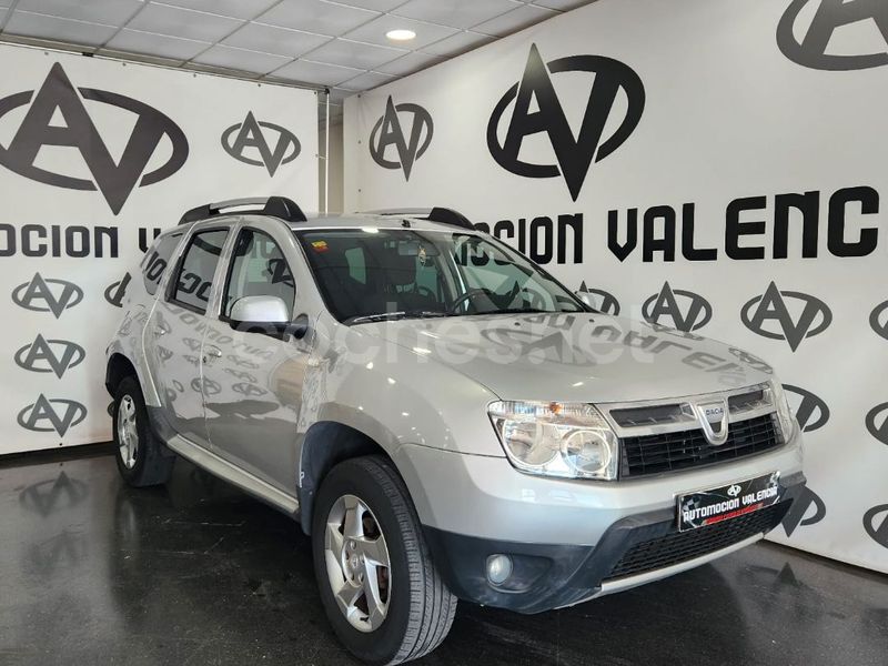 DACIA Duster Laureate 1.6 105 E5 5p.