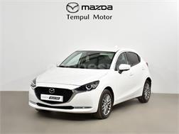 MAZDA Mazda2 1.5 GE 66kW 90CV Black Tech Edition AT 5p.