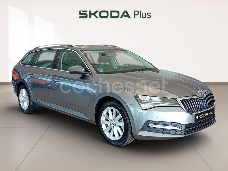 SKODA Superb Combi 2.0 TDI DSG Ambition